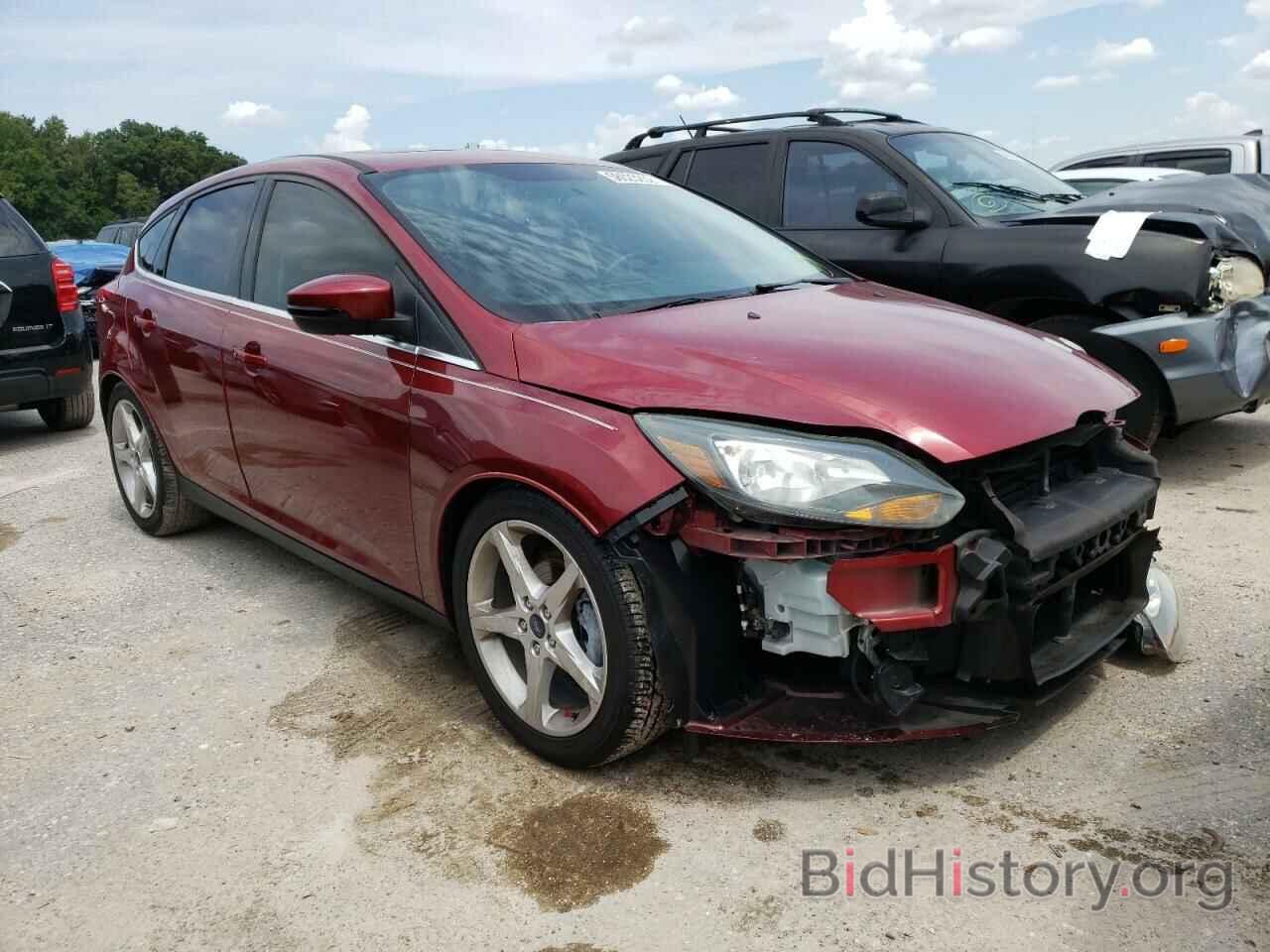 Фотография 1FADP3N25EL368601 - FORD FOCUS 2014