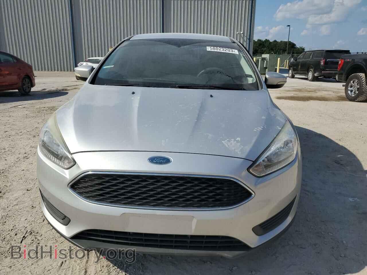 2015 FORD FOCUS - VIN: 1FADP3F27FL382001 - Photo 5
