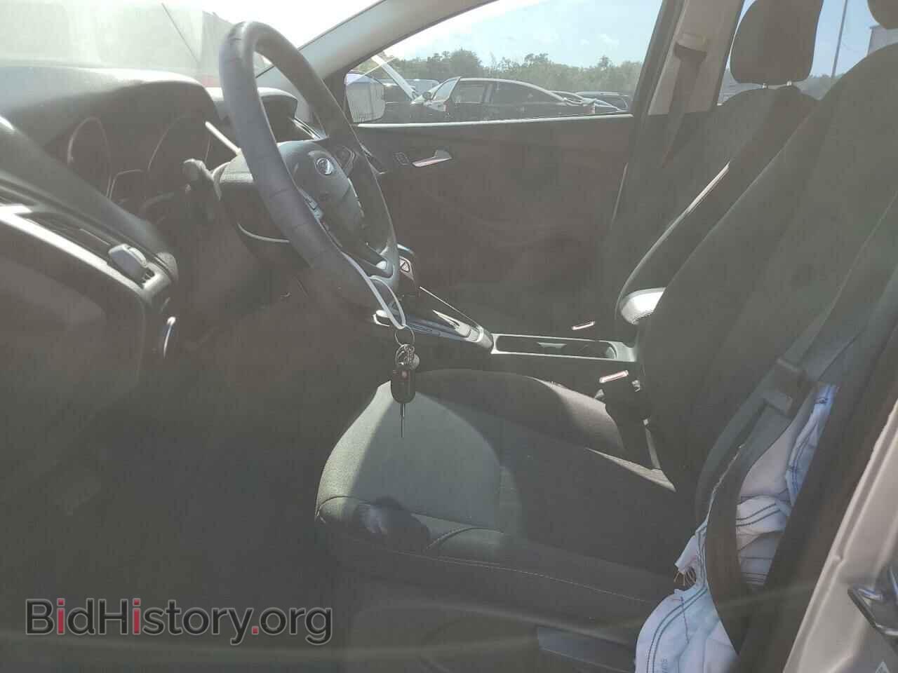 2015 FORD FOCUS - VIN: 1FADP3F27FL382001 - Photo 7