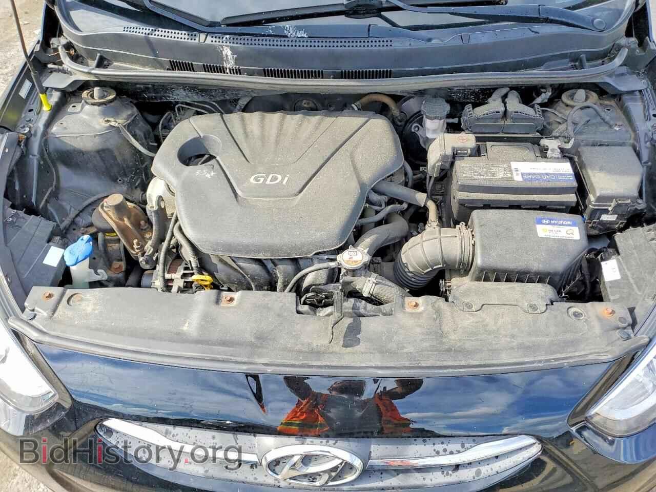2016 HYUNDAI ACCENT - VIN: KMHCT4AE0GU081649 - Photo 11