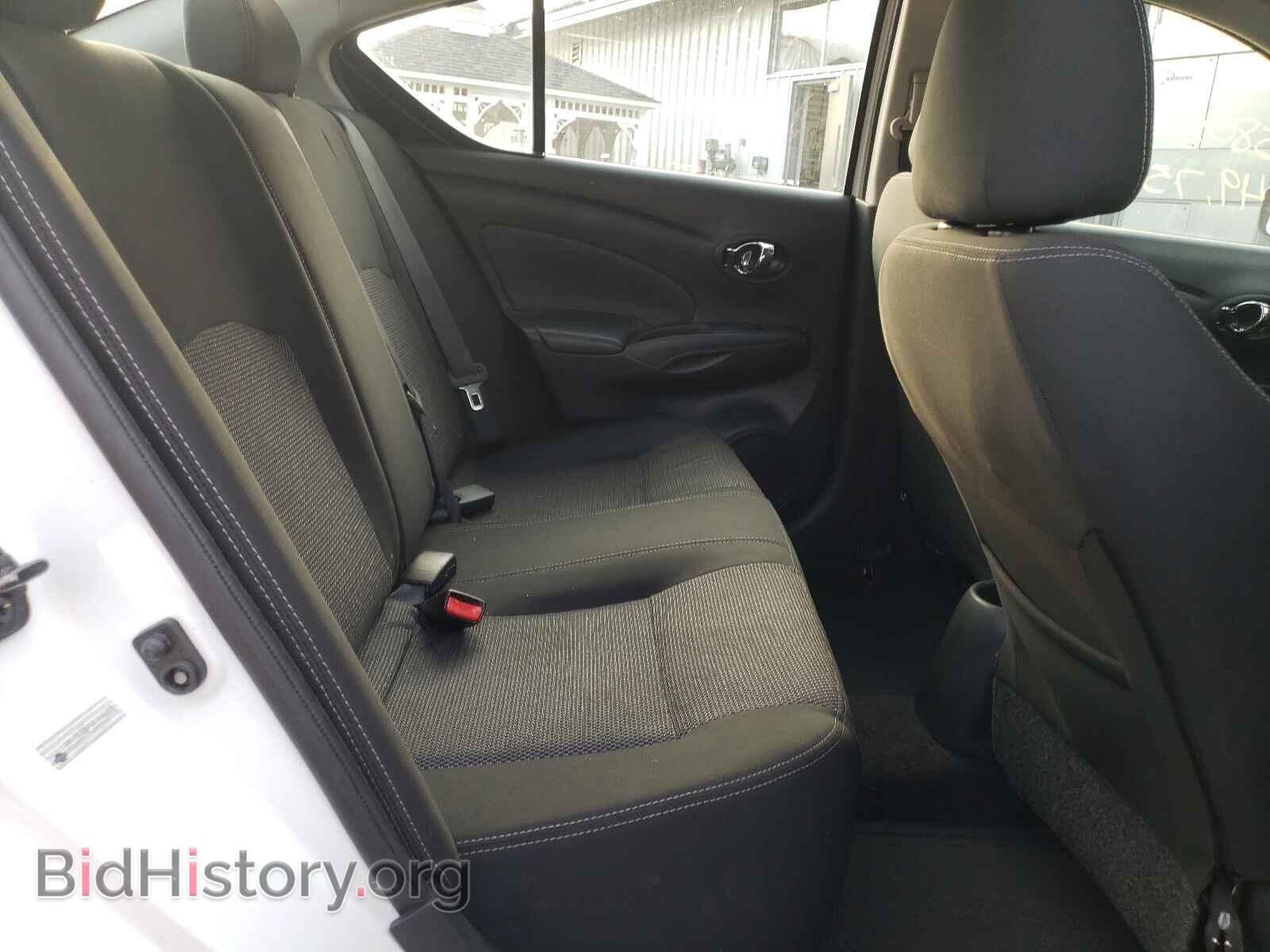 2019 NISSAN VERSA - VIN: 3N1CN7AP3KL855478 - Фото 6