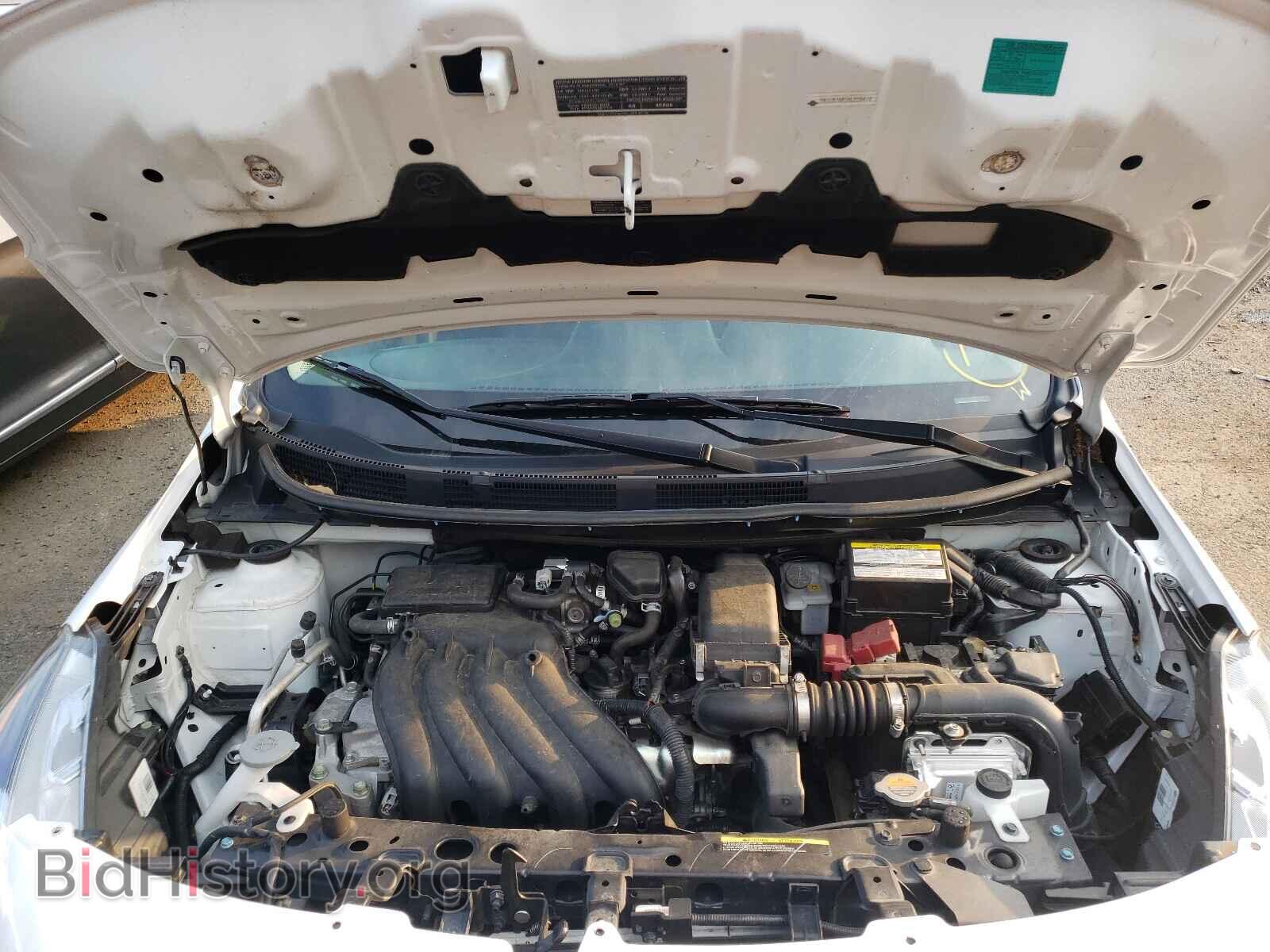 2019 NISSAN VERSA - VIN: 3N1CN7AP3KL855478 - Фото 7