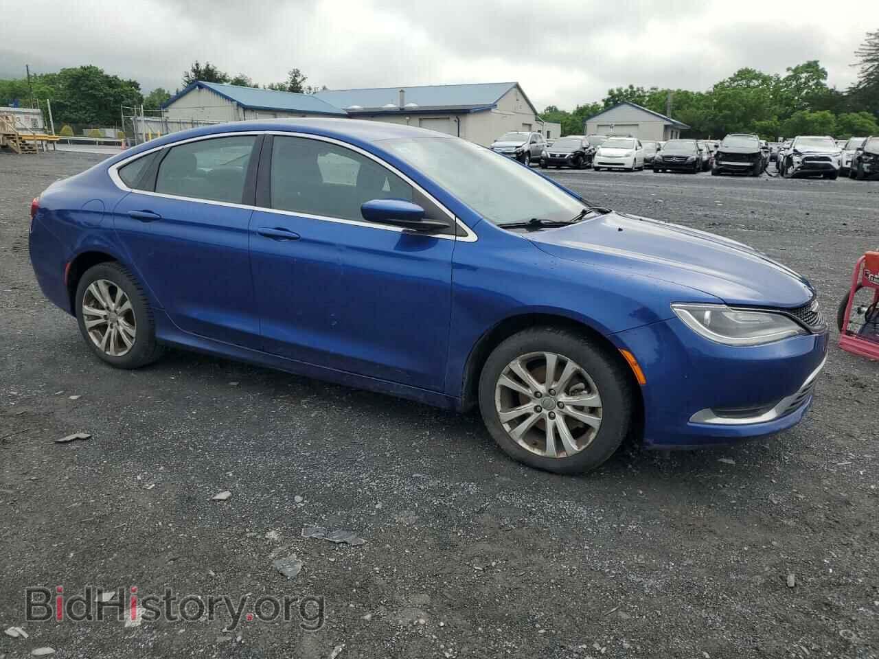 2015 CHRYSLER 200 - VIN: 1C3CCCAB4FN655462 - Фото 4