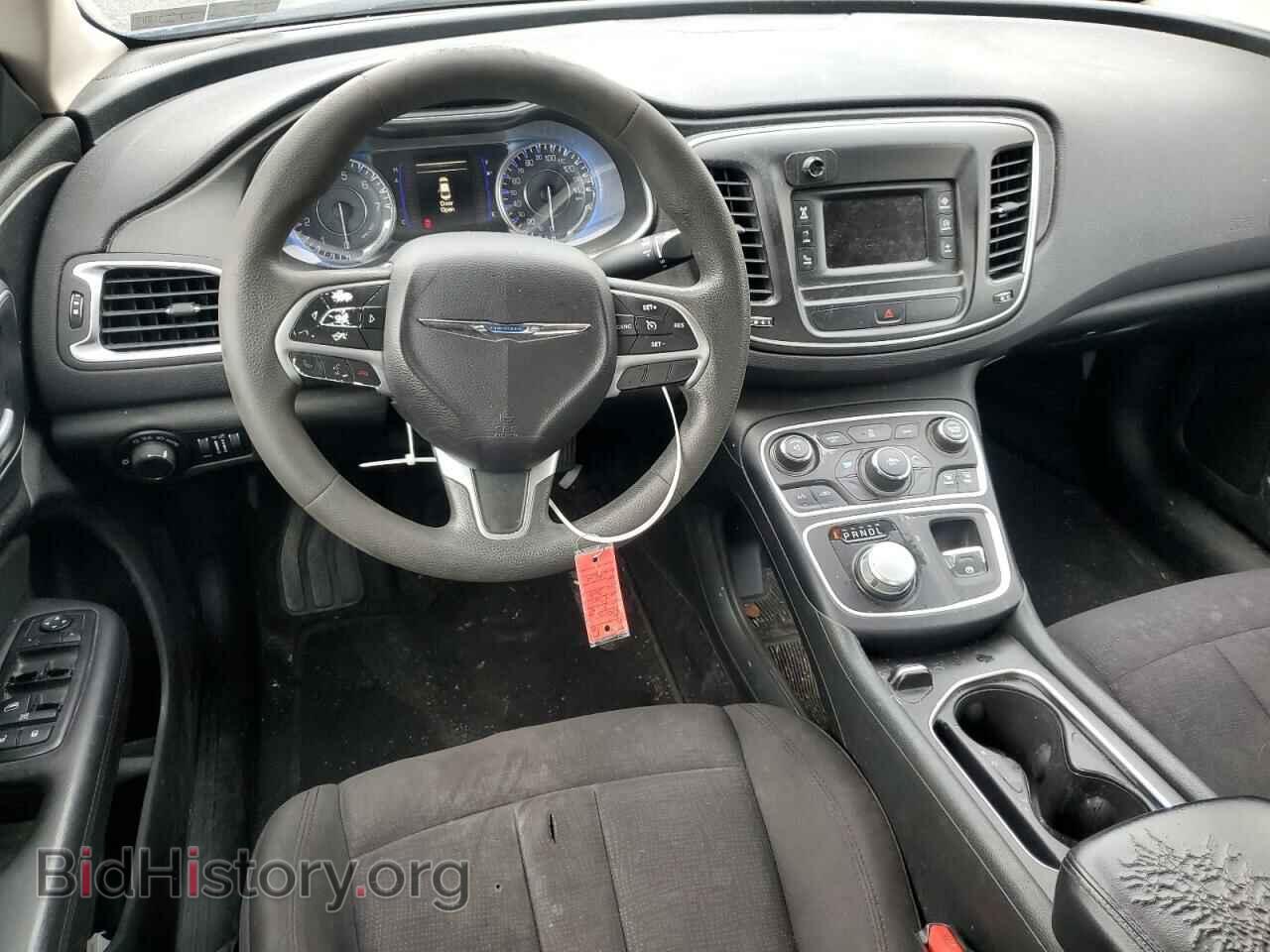 2015 CHRYSLER 200 - VIN: 1C3CCCAB4FN655462 - Фото 8