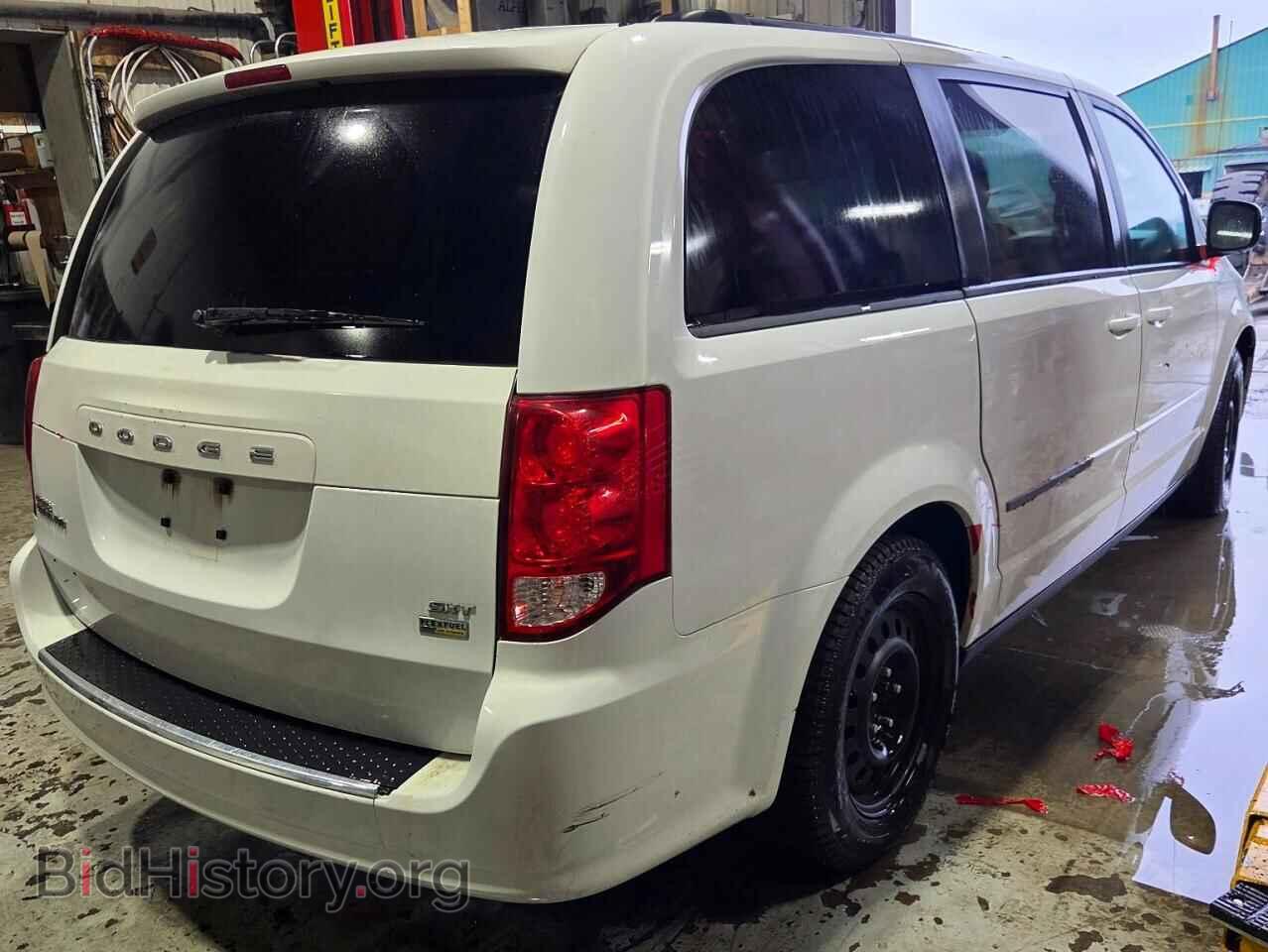 2015 DODGE CARAVAN - VIN: 2C4RDGBG9FR563948 - Photo 3