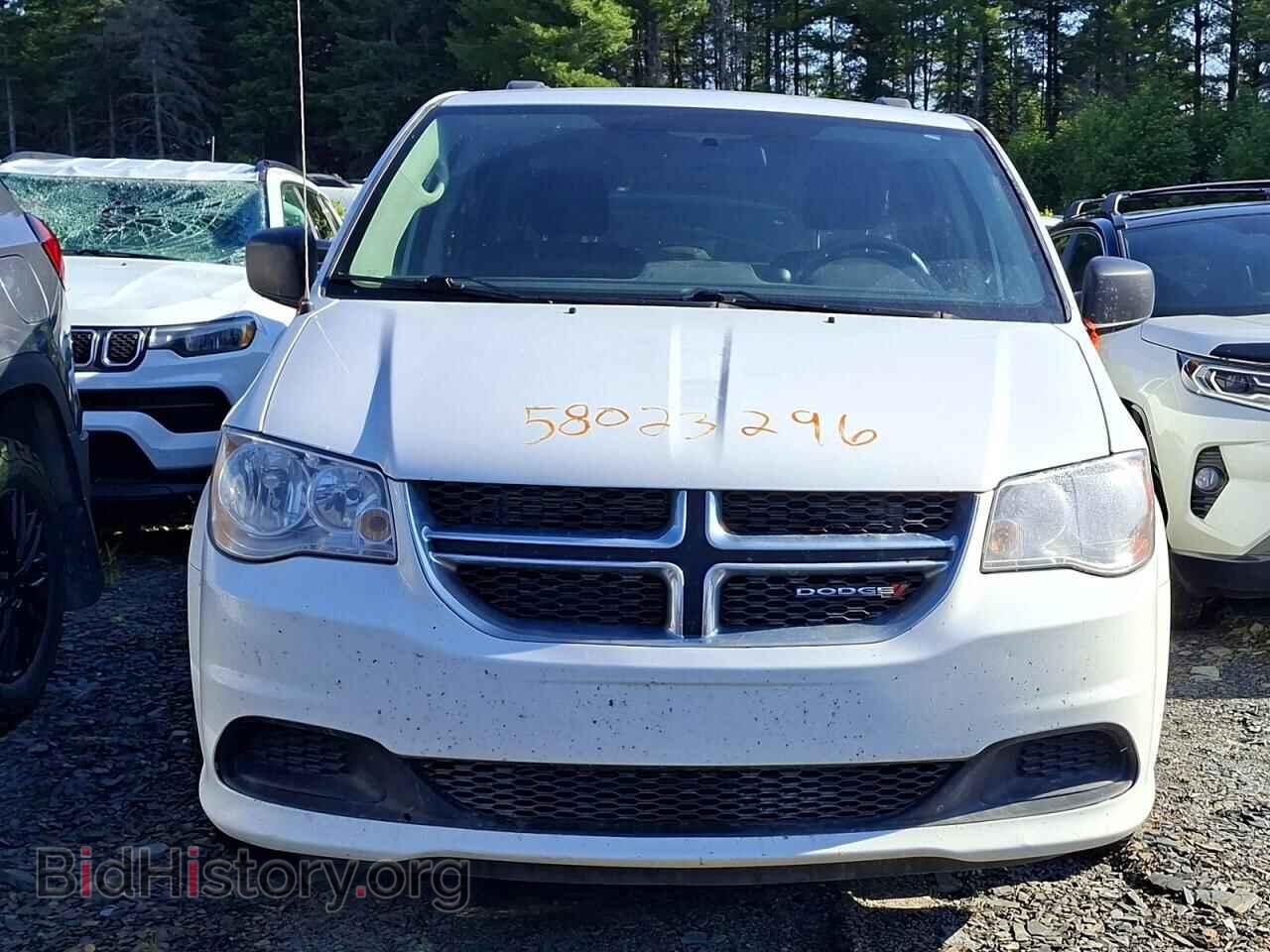 2015 DODGE CARAVAN - VIN: 2C4RDGBG9FR563948 - Photo 5