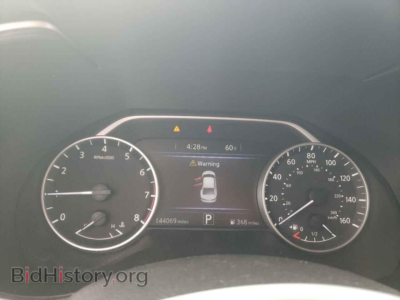 2017 NISSAN MAXIMA - VIN: 1N4AA6AP5HC383367 - Фото 9