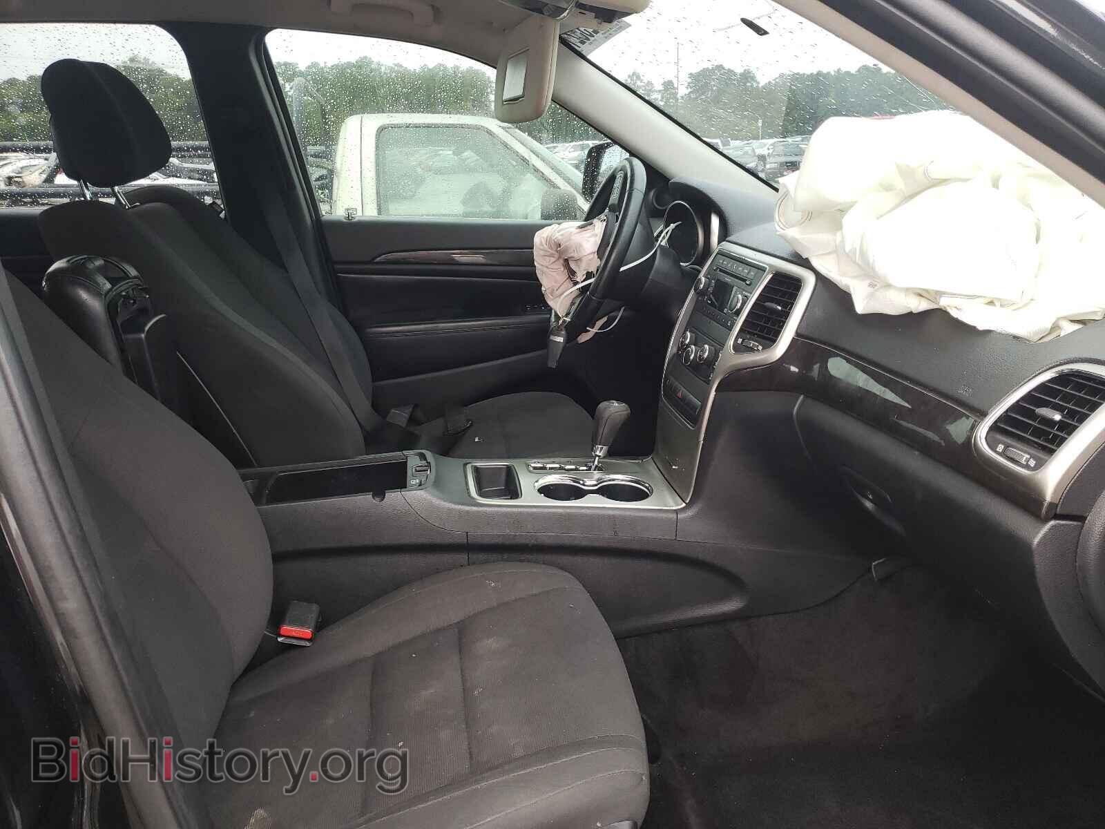 2011 JEEP CHEROKEE - VIN: 1J4RS4GG5BC659313 - Фото 5