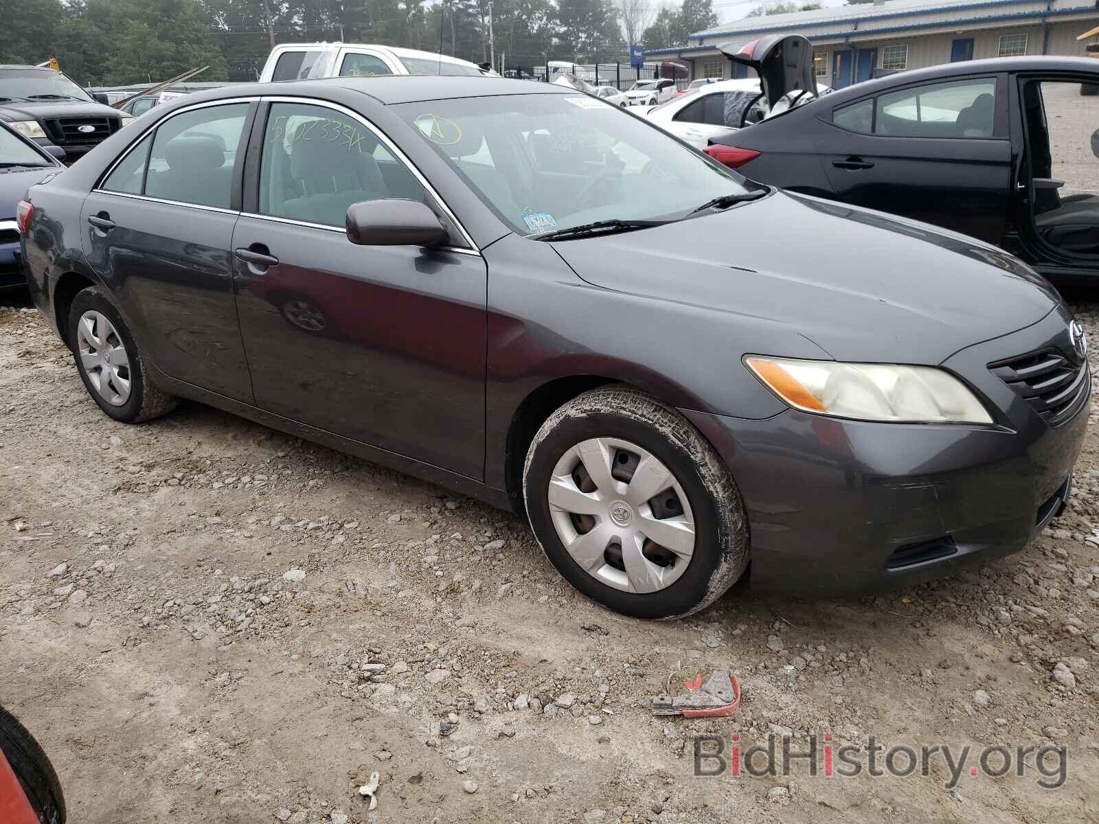 Photo 4T4BE46K39R060727 - TOYOTA CAMRY 2009
