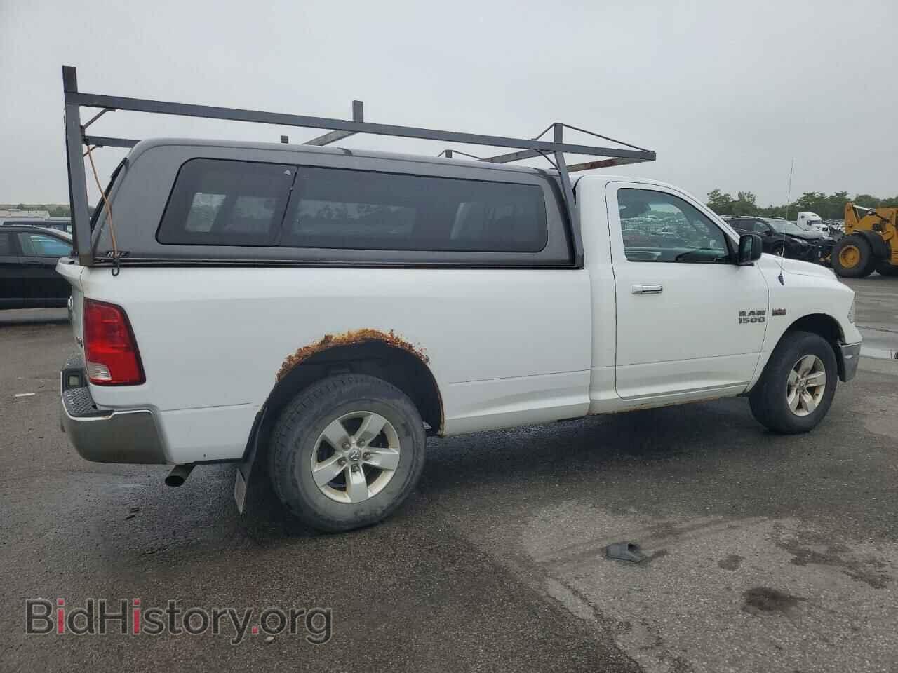 2014 RAM 1500 - VIN: 3C6JR7ET9EG132240 - Фото 3