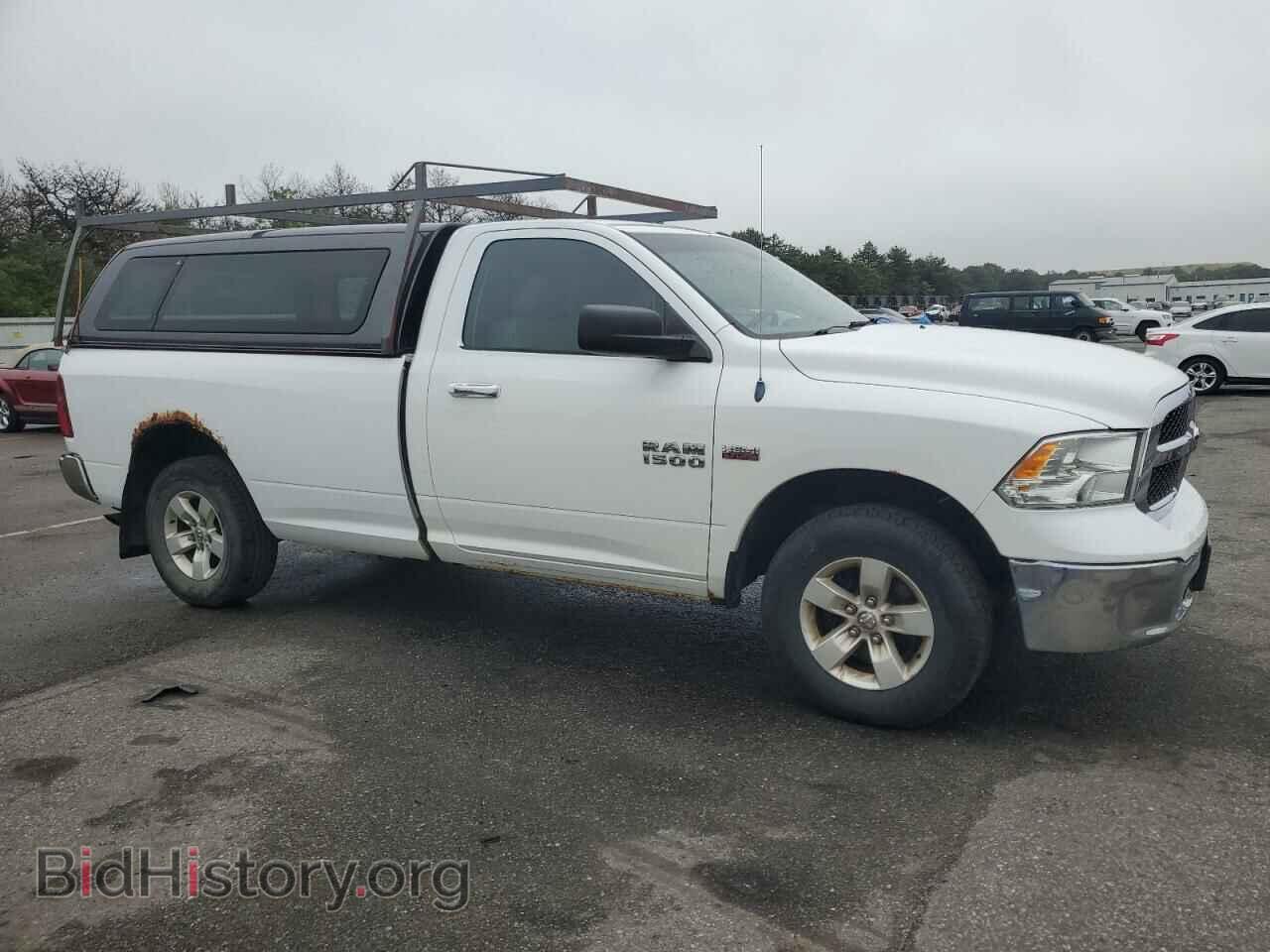 2014 RAM 1500 - VIN: 3C6JR7ET9EG132240 - Фото 4
