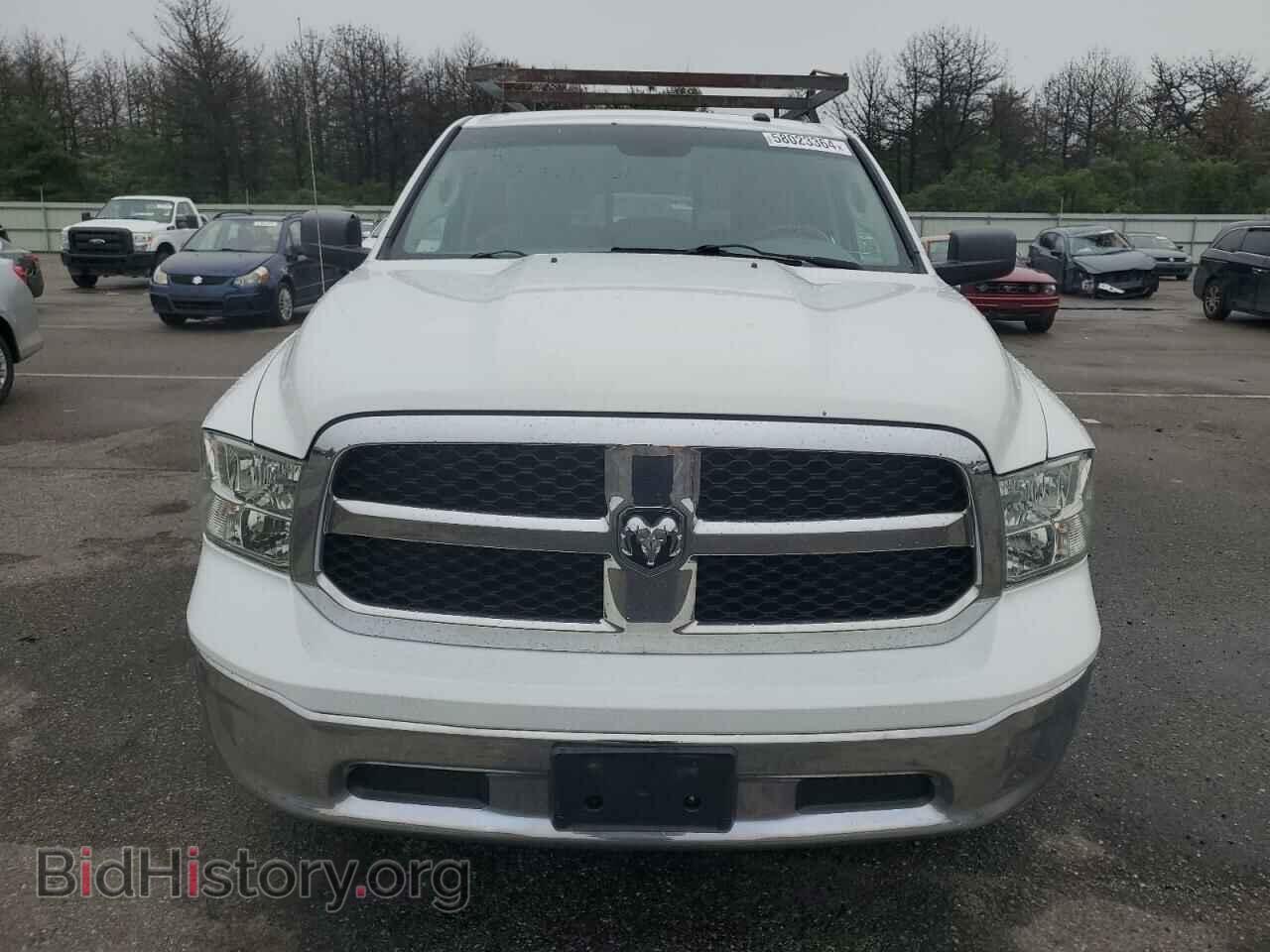 2014 RAM 1500 - VIN: 3C6JR7ET9EG132240 - Фото 5