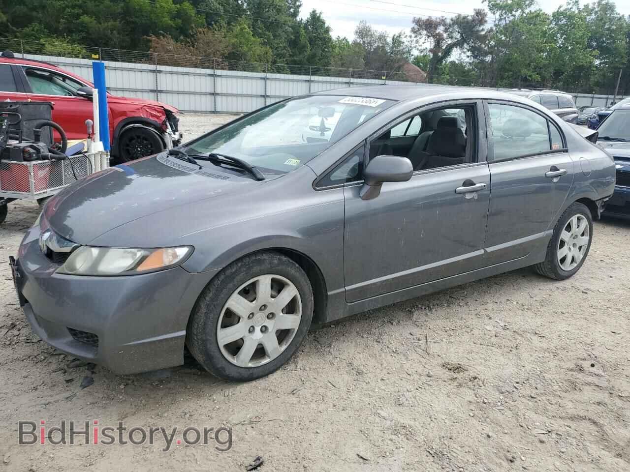 Photo 2HGFA16529H315893 - HONDA CIVIC 2009