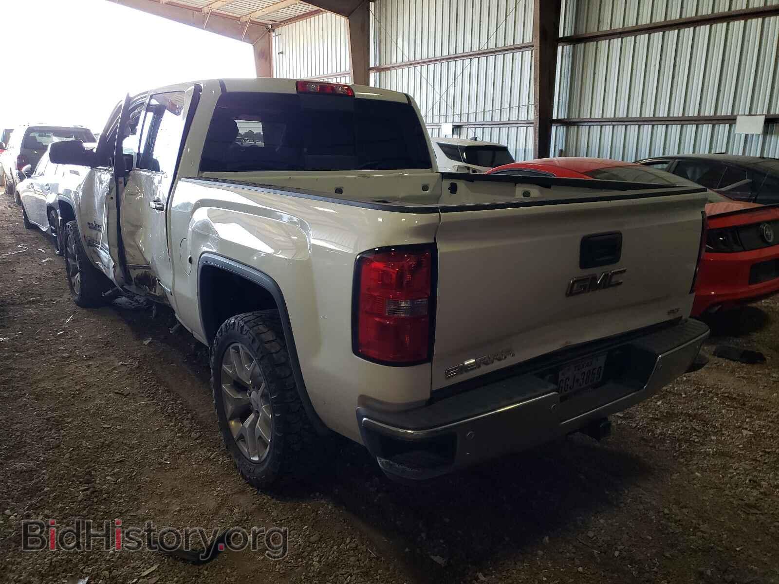2015 GMC SIERRA - VIN: 3GTU2VEC1FG467802 - Фото 3