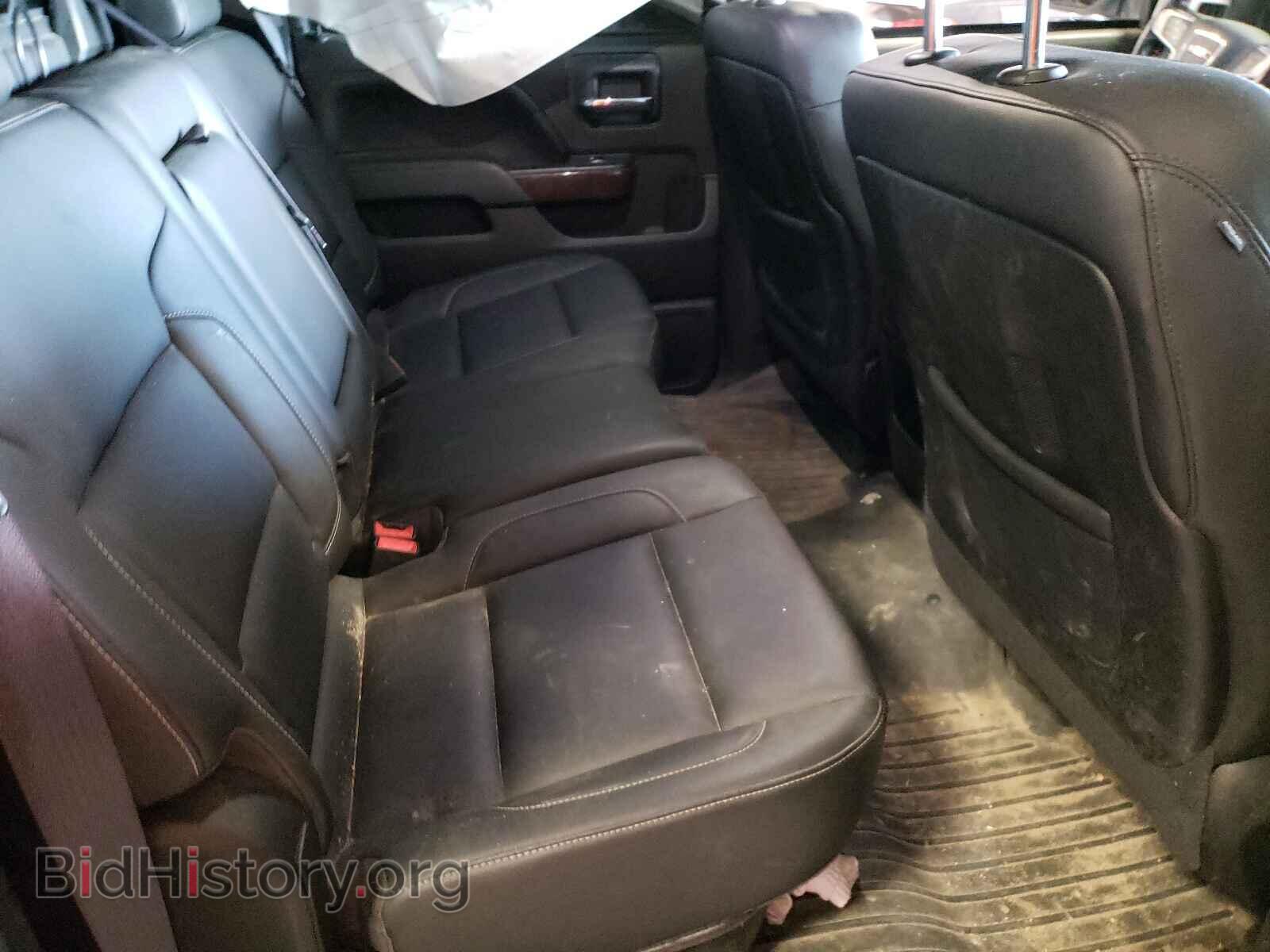 2015 GMC SIERRA - VIN: 3GTU2VEC1FG467802 - Фото 6