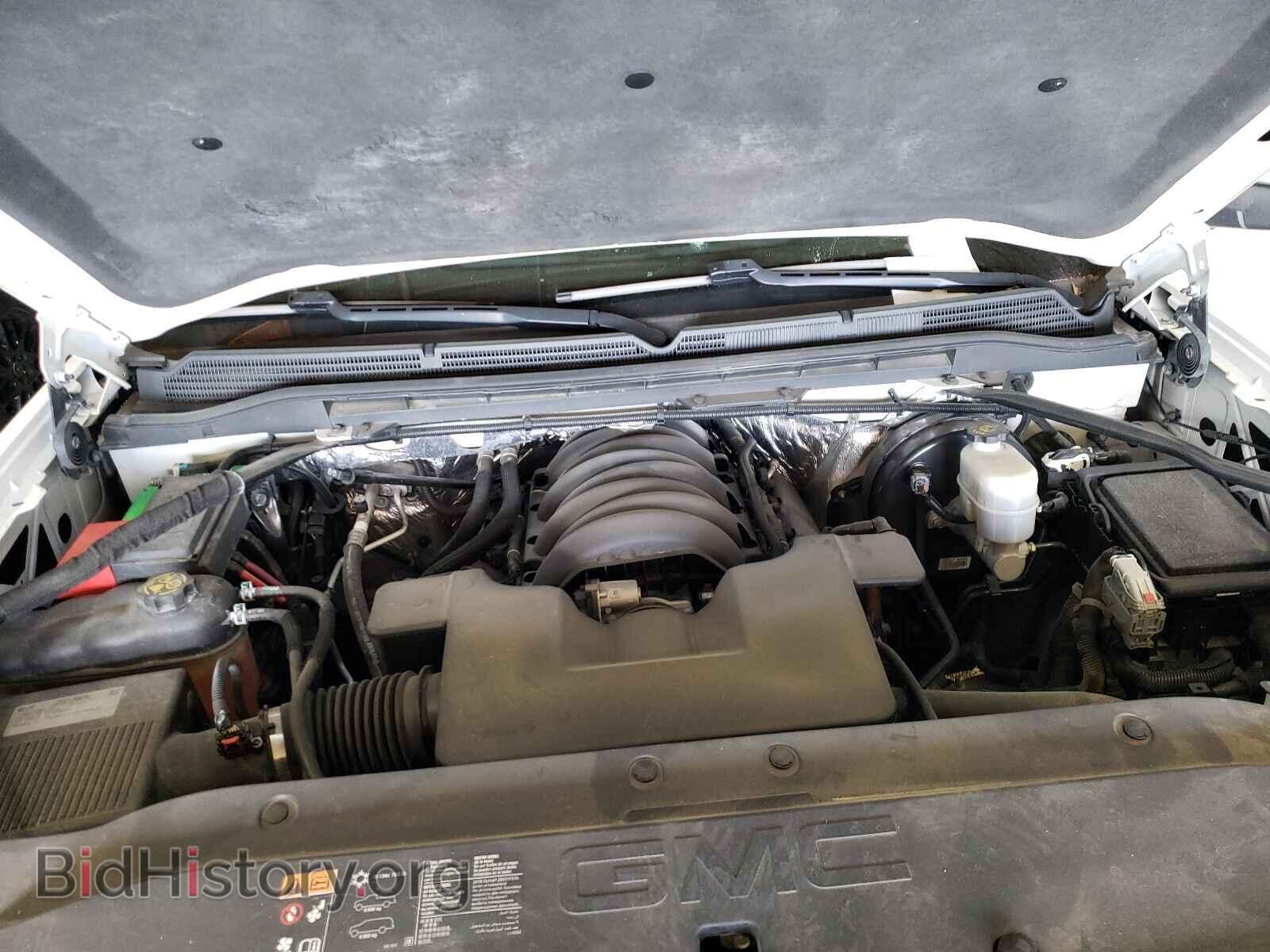2015 GMC SIERRA - VIN: 3GTU2VEC1FG467802 - Фото 7