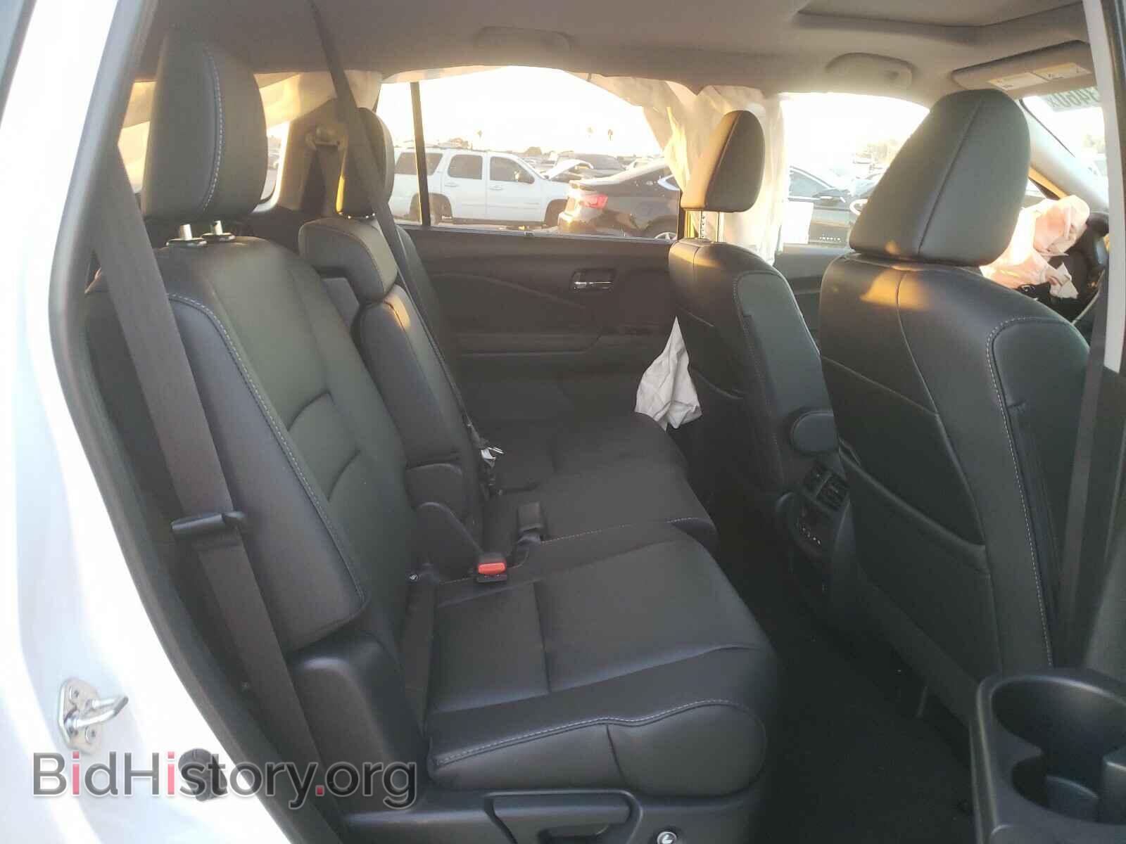 2021 HONDA PILOT - VIN: 5FNYF5H2XMB011356 - Фото 6