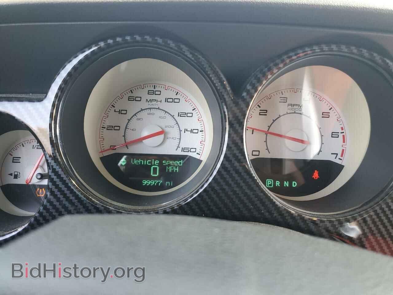 2014 DODGE CHALLENGER - VIN: 2C3CDYBT6EH112199 - Photo 9