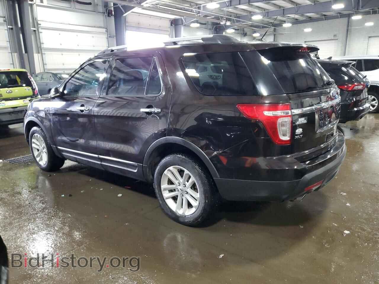 2013 FORD EXPLORER - VIN: 1FM5K8D82DGA55329 - Фото 2