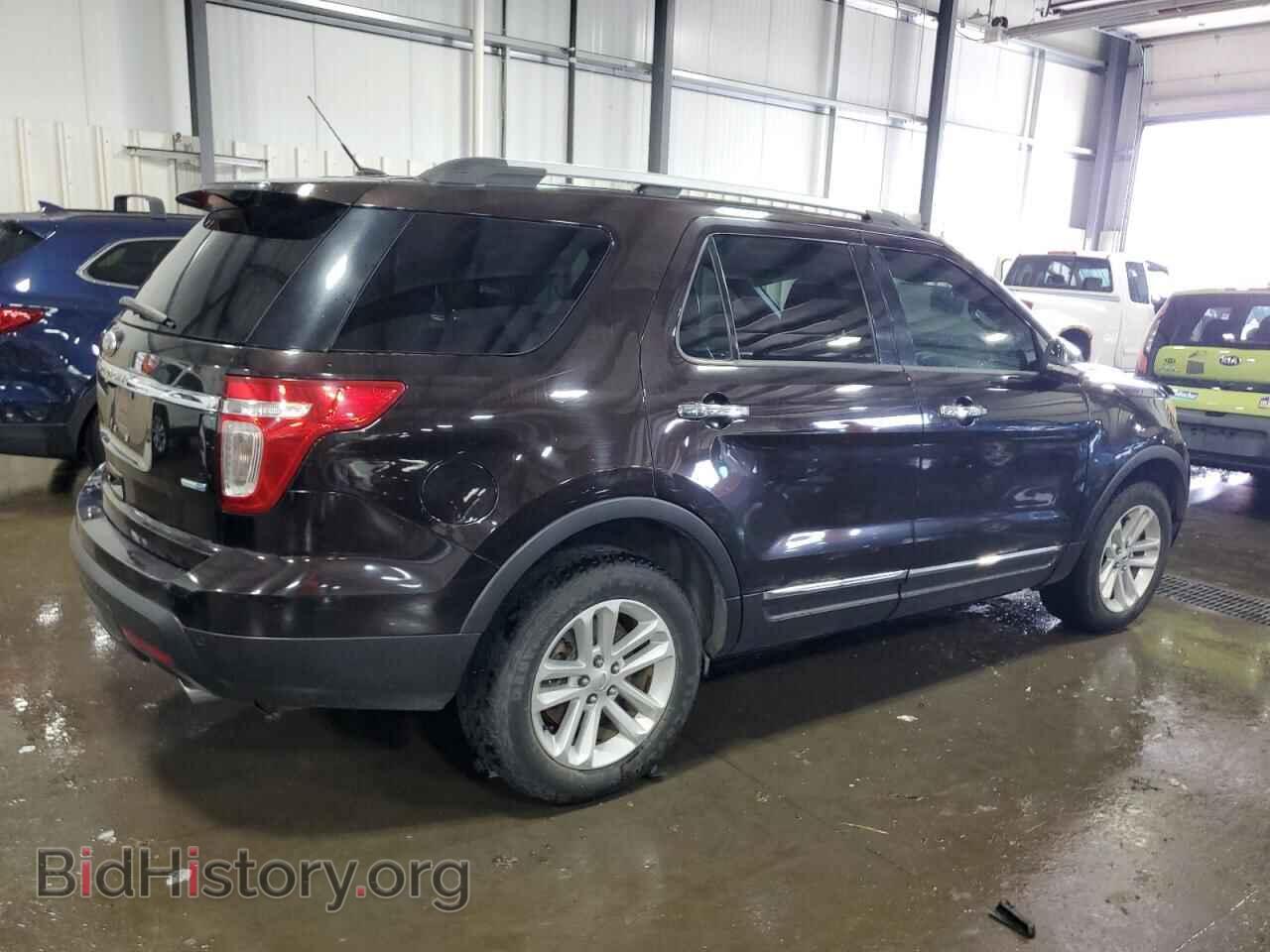 2013 FORD EXPLORER - VIN: 1FM5K8D82DGA55329 - Фото 3