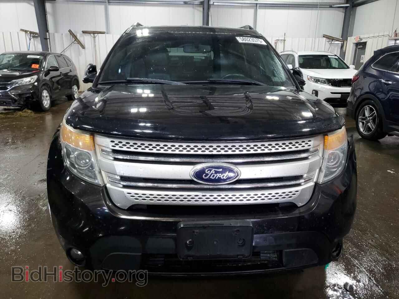 2013 FORD EXPLORER - VIN: 1FM5K8D82DGA55329 - Фото 5