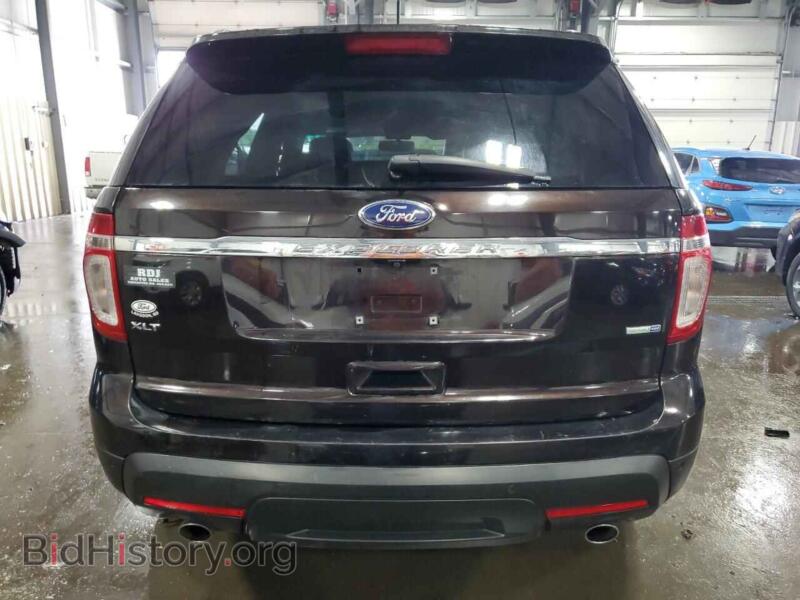 2013 Ford EXPLORER (VIN 1FM5K8D82DGA55329) — photo 6 of 14