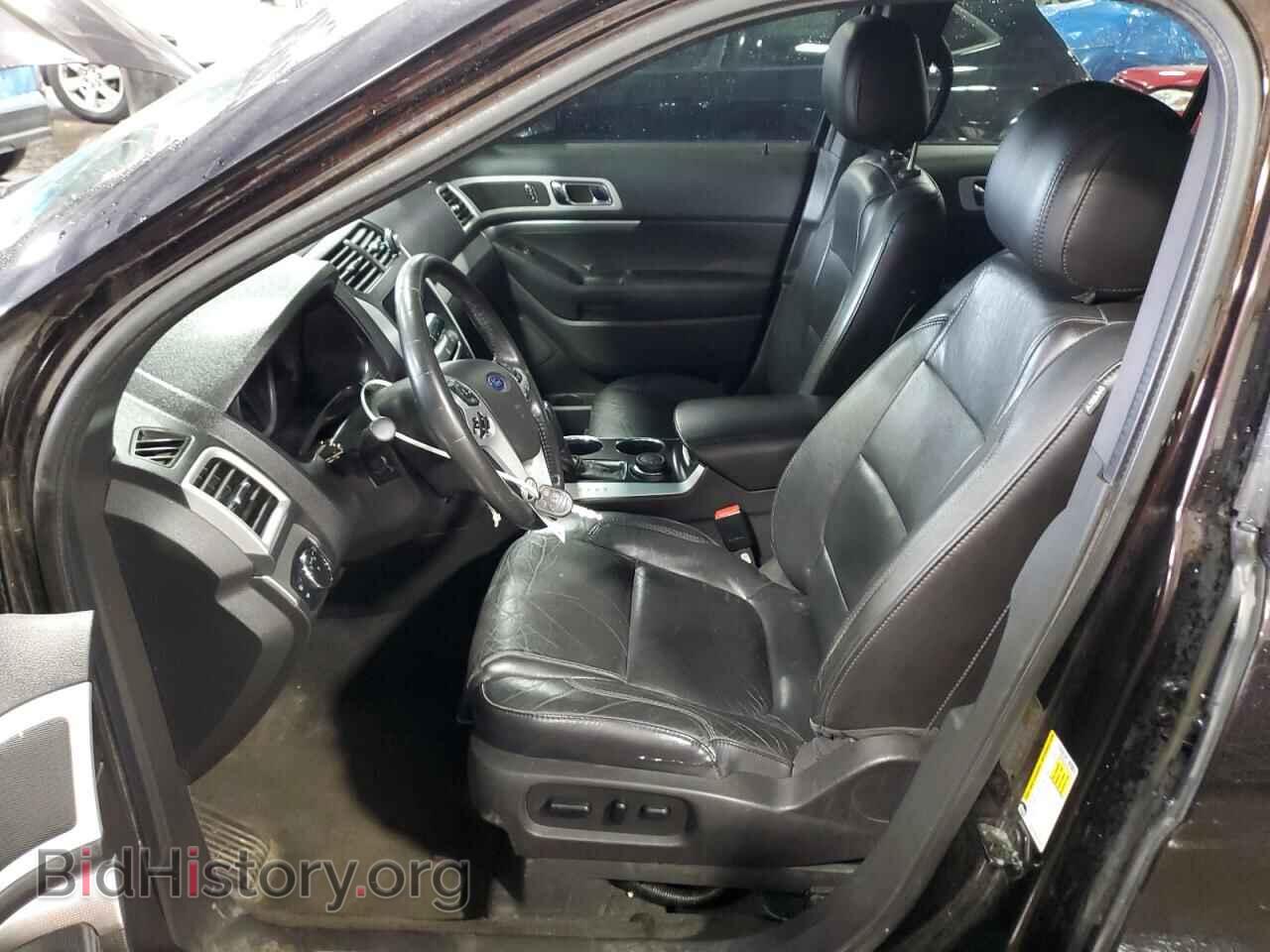 2013 FORD EXPLORER - VIN: 1FM5K8D82DGA55329 - Фото 7