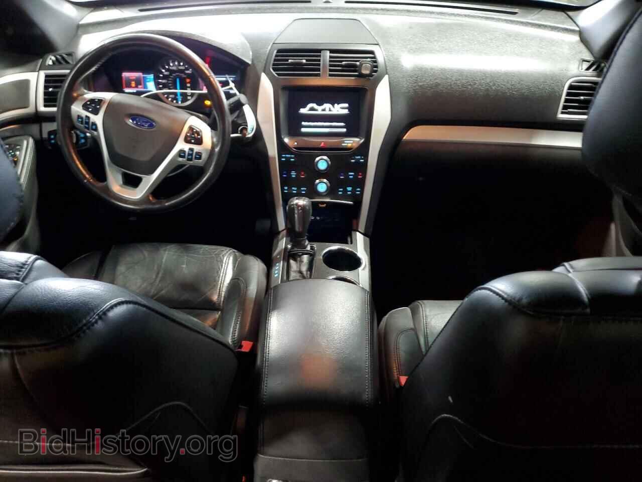 2013 FORD EXPLORER - VIN: 1FM5K8D82DGA55329 - Фото 8