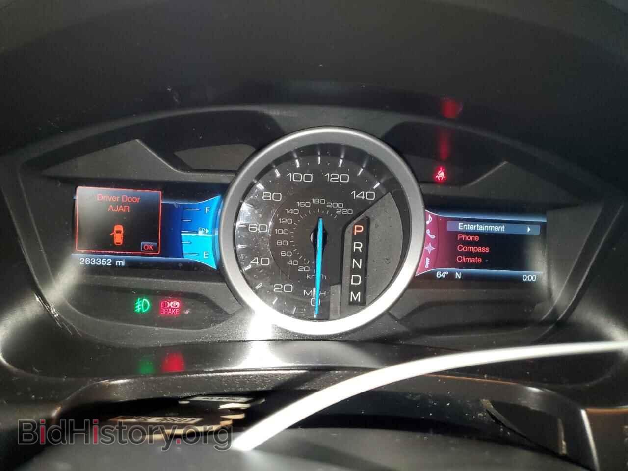 2013 FORD EXPLORER - VIN: 1FM5K8D82DGA55329 - Фото 9
