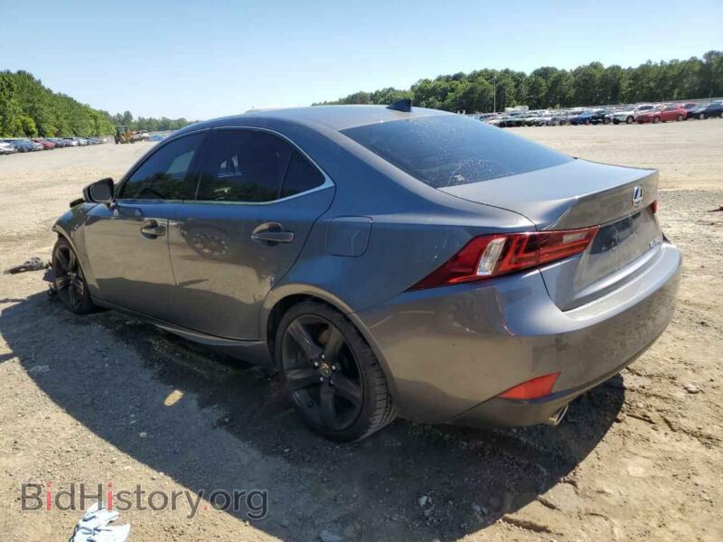 2014 Lexus IS (VIN JTHBE1D21E5005308) — photo 2 of 13