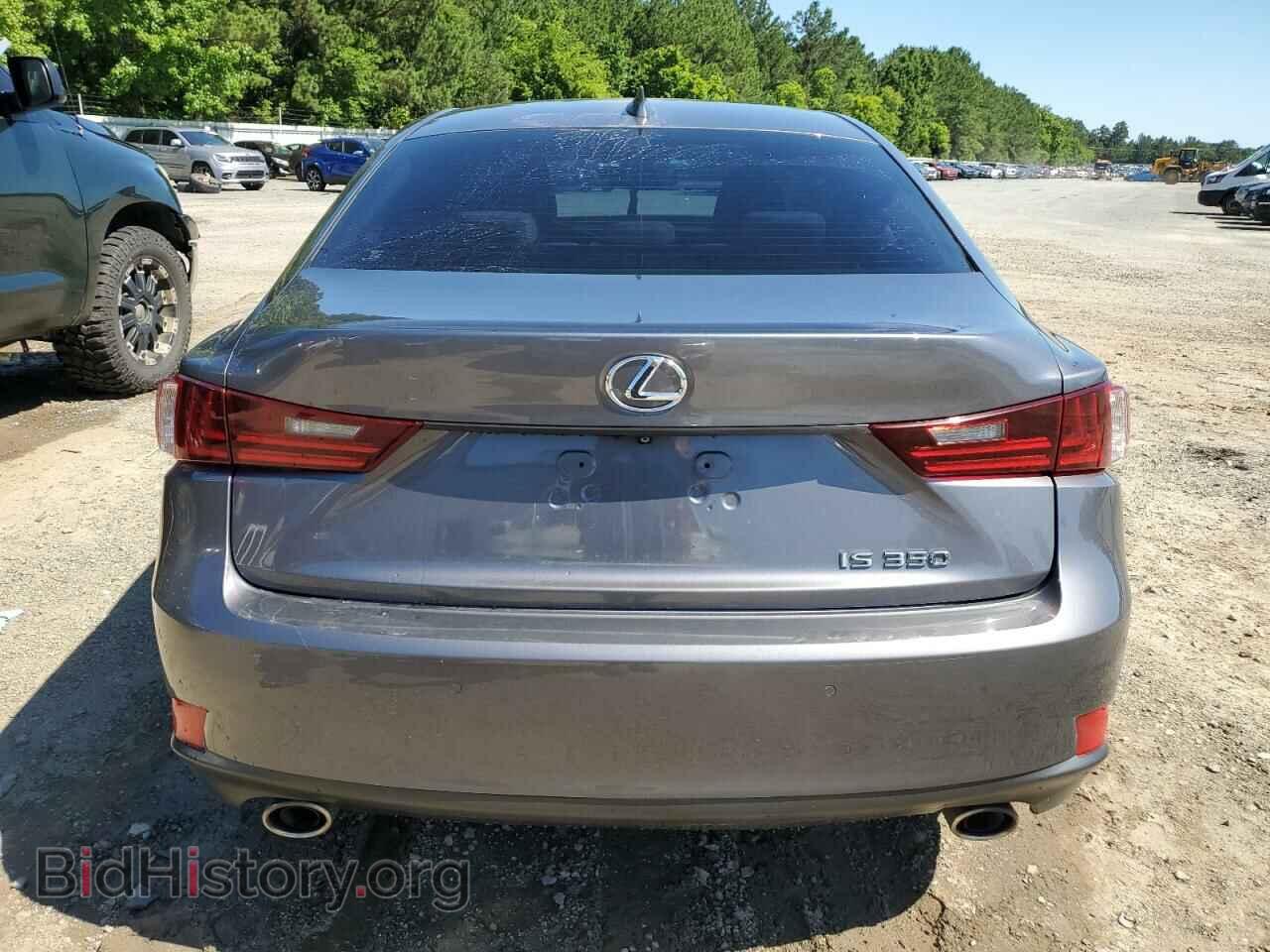 2014 LEXUS IS - VIN: JTHBE1D21E5005308 - Фото 6