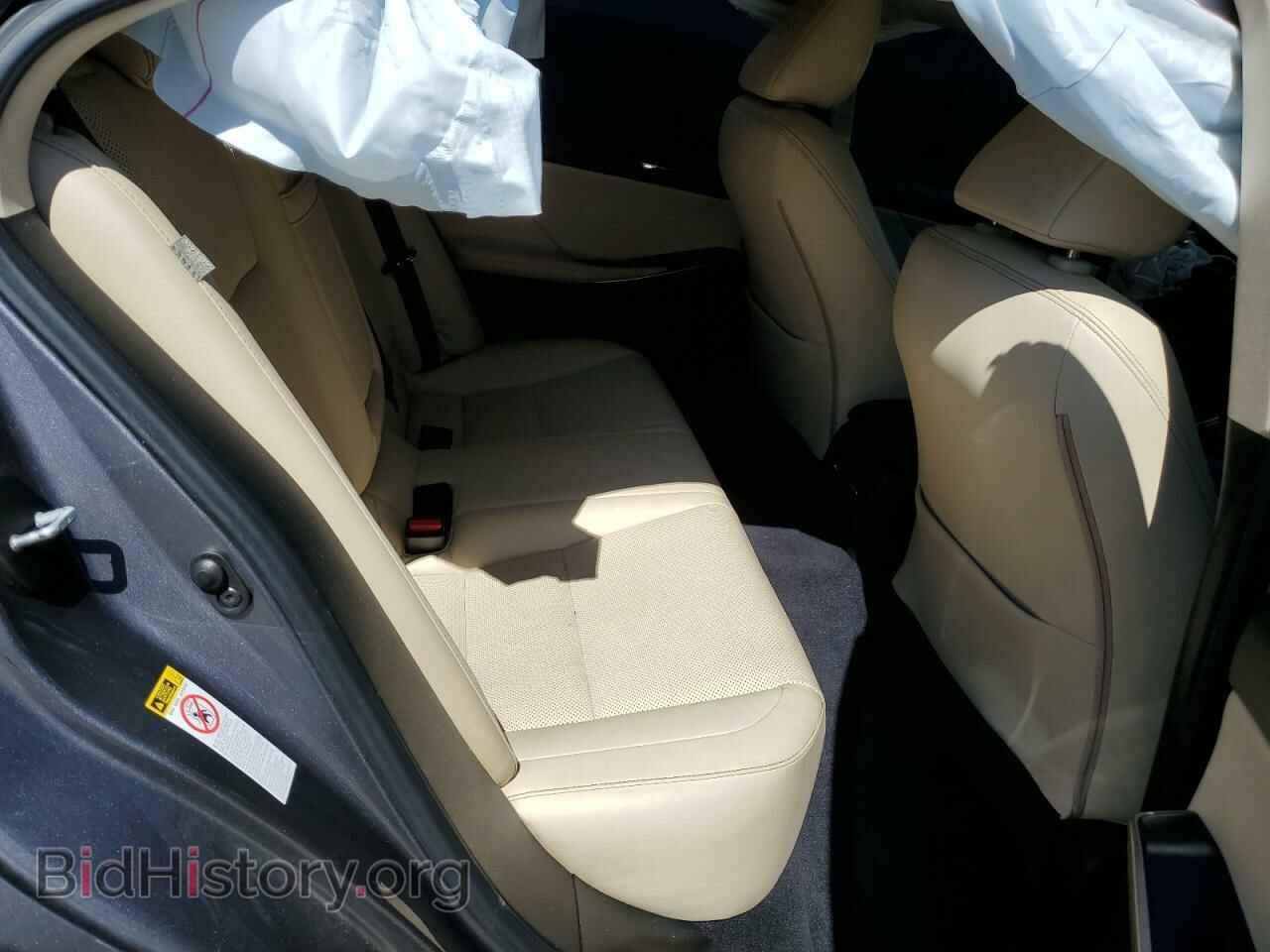 2014 LEXUS IS - VIN: JTHBE1D21E5005308 - Фото 10