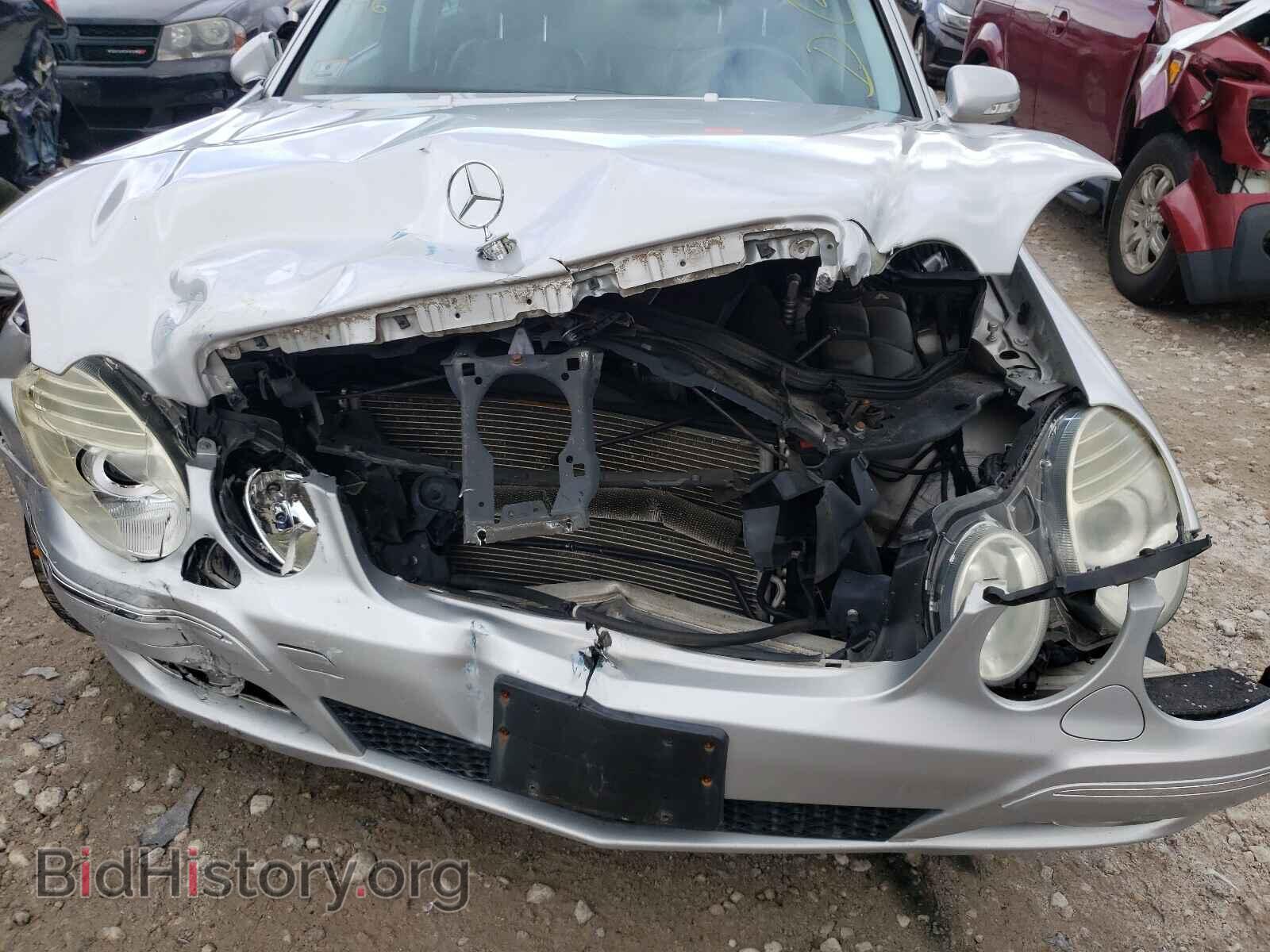 2007 MERCEDES-BENZ E-CLASS - VIN: WDBUF87X37X222386 - Фото 9