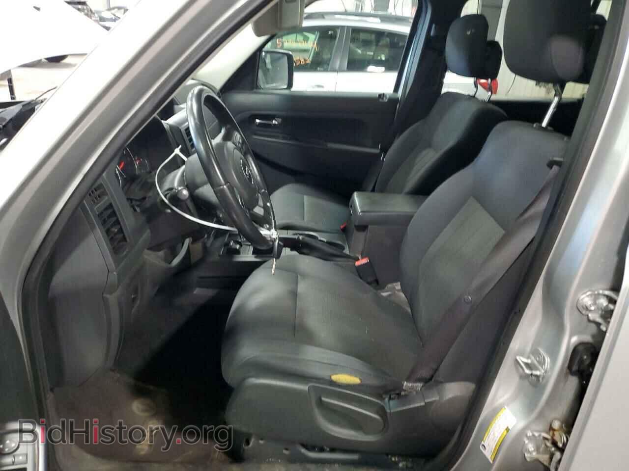 2011 JEEP LIBERTY - VIN: 1J4PN2GK1BW591730 - Фото 7