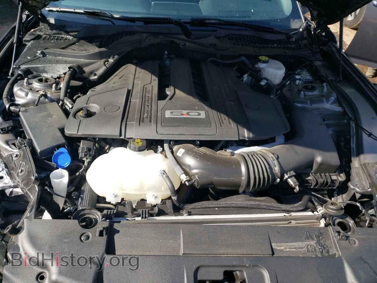 2021 FORD MUSTANG - VIN: 1FA6P8CF4M5139566 - Фото 7