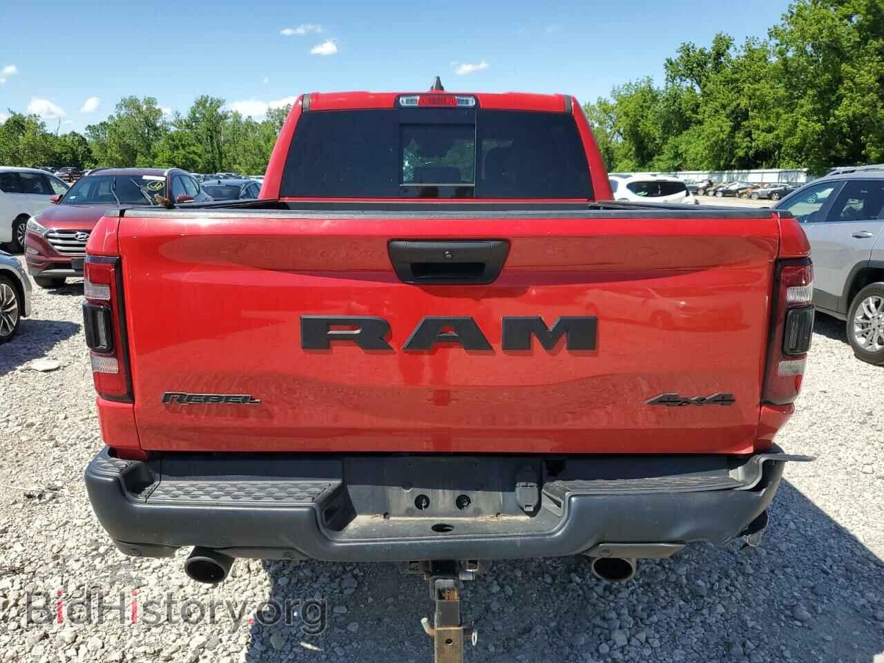 2021 RAM 1500 - VIN: 1C6SRFLT5MN700510 - Фото 6