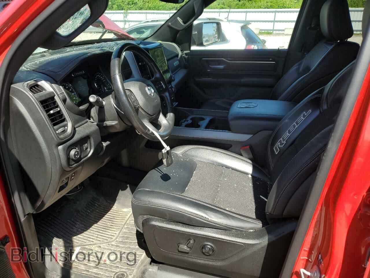 2021 RAM 1500 - VIN: 1C6SRFLT5MN700510 - Фото 7