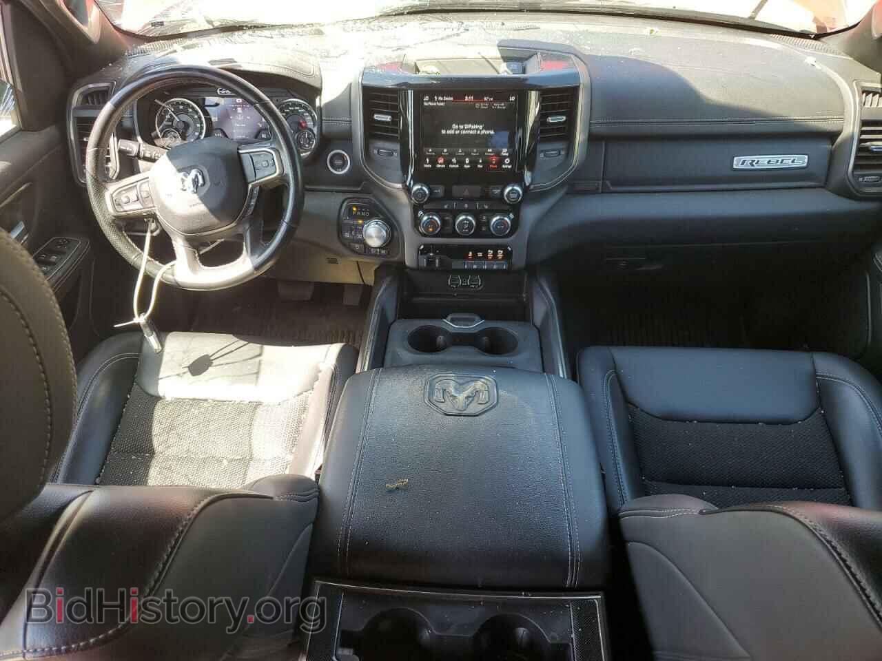 2021 RAM 1500 - VIN: 1C6SRFLT5MN700510 - Фото 8