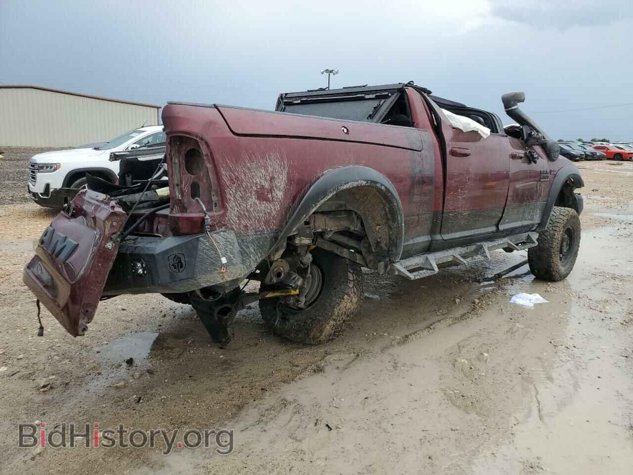 2018 RAM 2500 - VIN: 3C6TR5EJXJG170484 - Photo 3