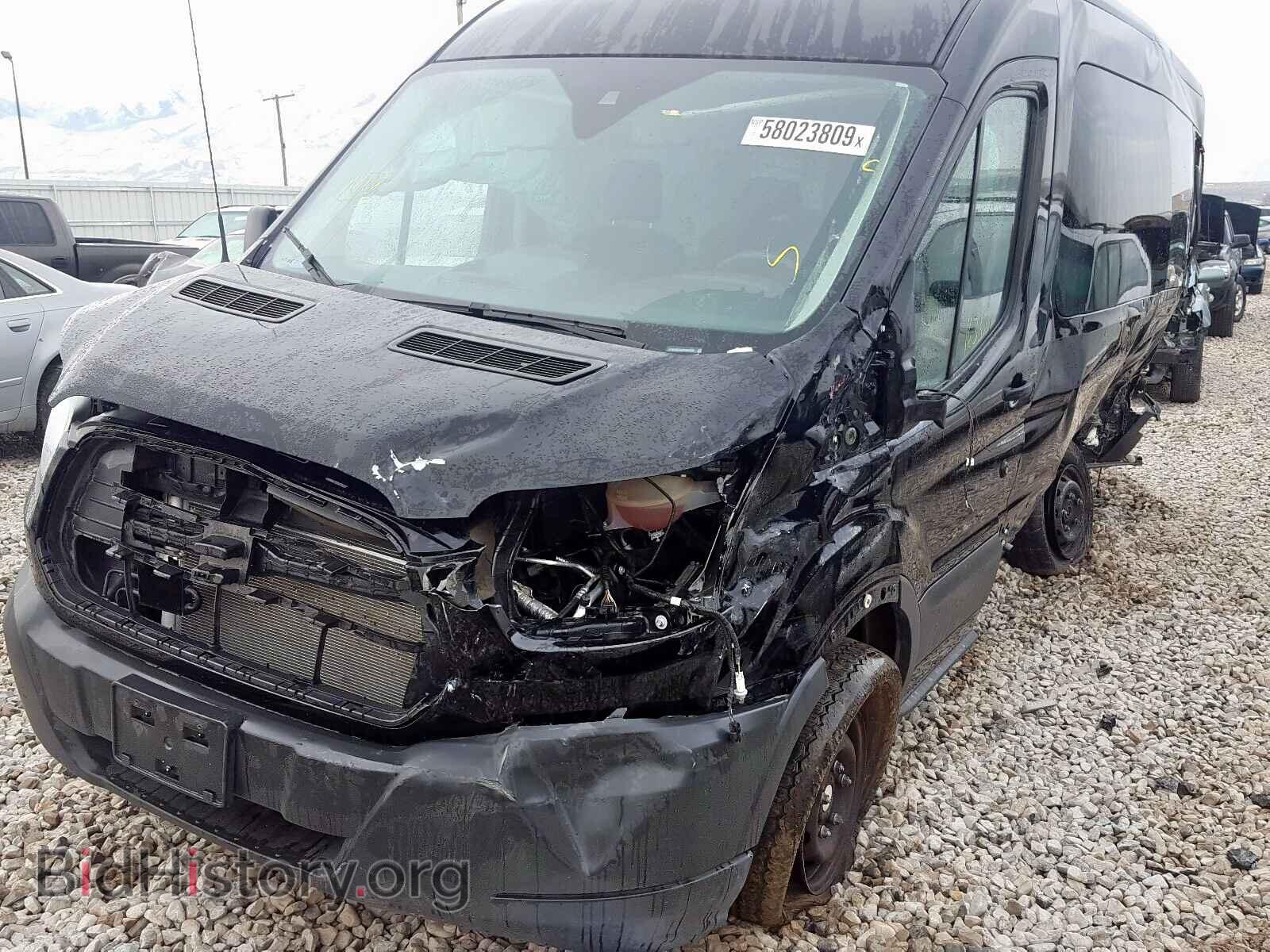 2017 FORD TRANSIT CO - VIN: 1FBAX2CG4HKB04192 - Фото 2
