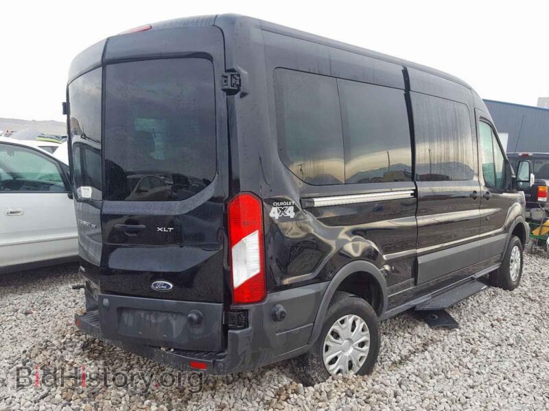 2017 Ford TRANSIT CO (VIN 1FBAX2CG4HKB04192) — фото 4 из 10