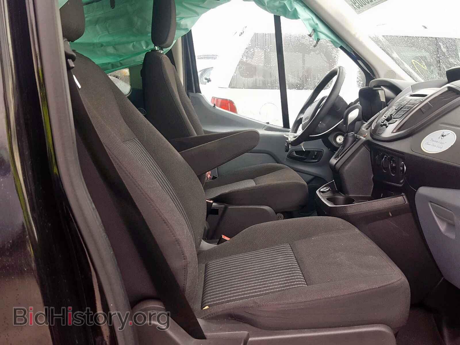 2017 FORD TRANSIT CO - VIN: 1FBAX2CG4HKB04192 - Фото 5