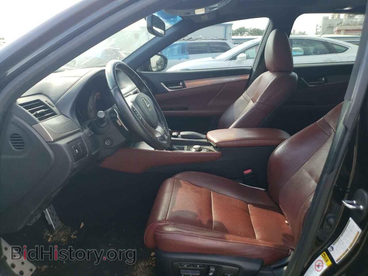2015 LEXUS GS350 - VIN: JTHBE1BL2FA010909 - Фото 7