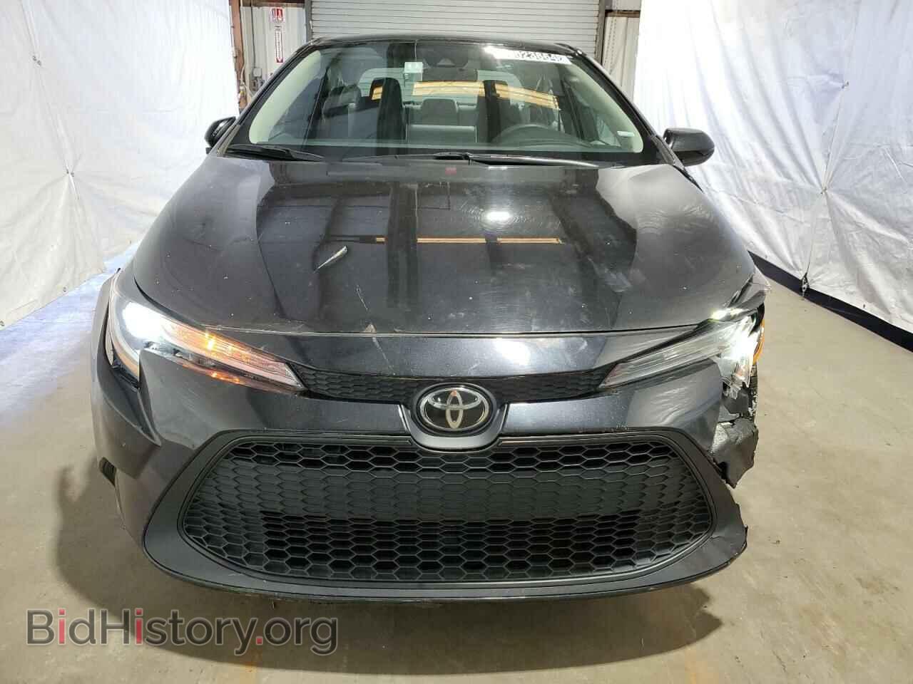 2021 TOYOTA COROLLA - VIN: 5YFEPMAE2MP188714 - Photo 5