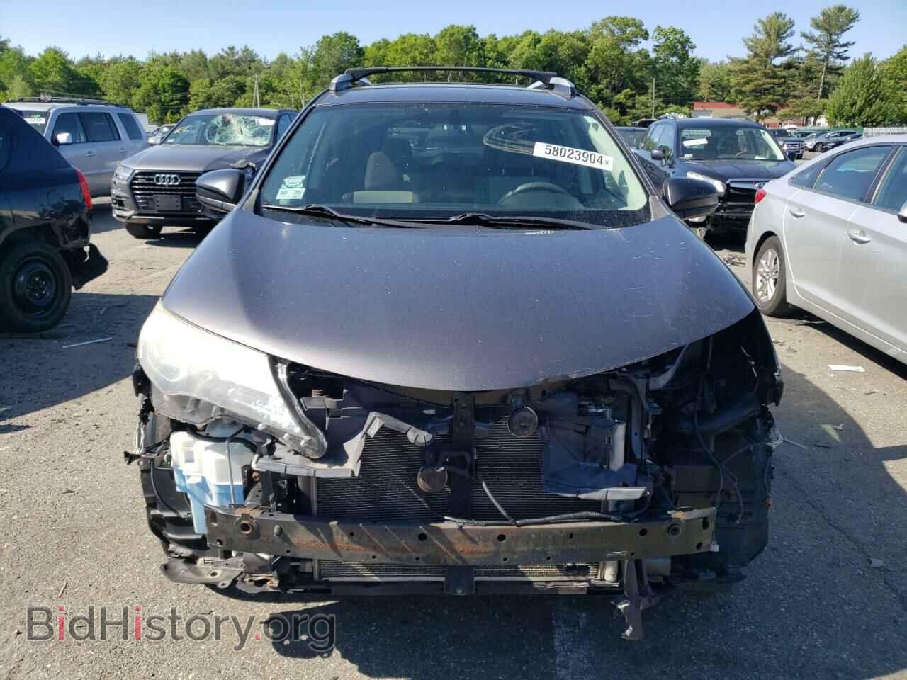 2013 TOYOTA RAV4 - VIN: 2T3BFREV8DW071934 - Фото 5