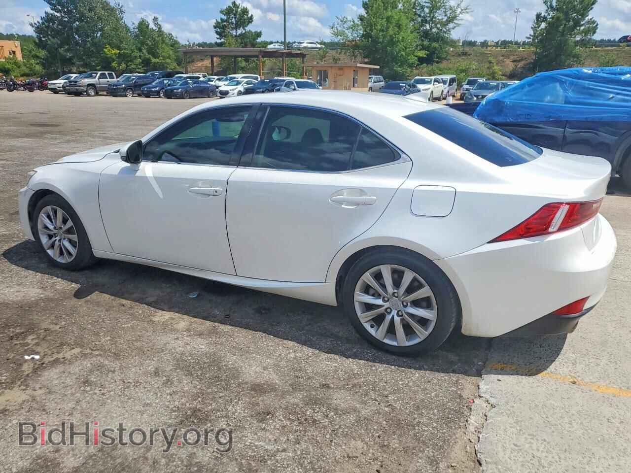 2016 LEXUS IS - VIN: JTHBA1D23G5008323 - Photo 2