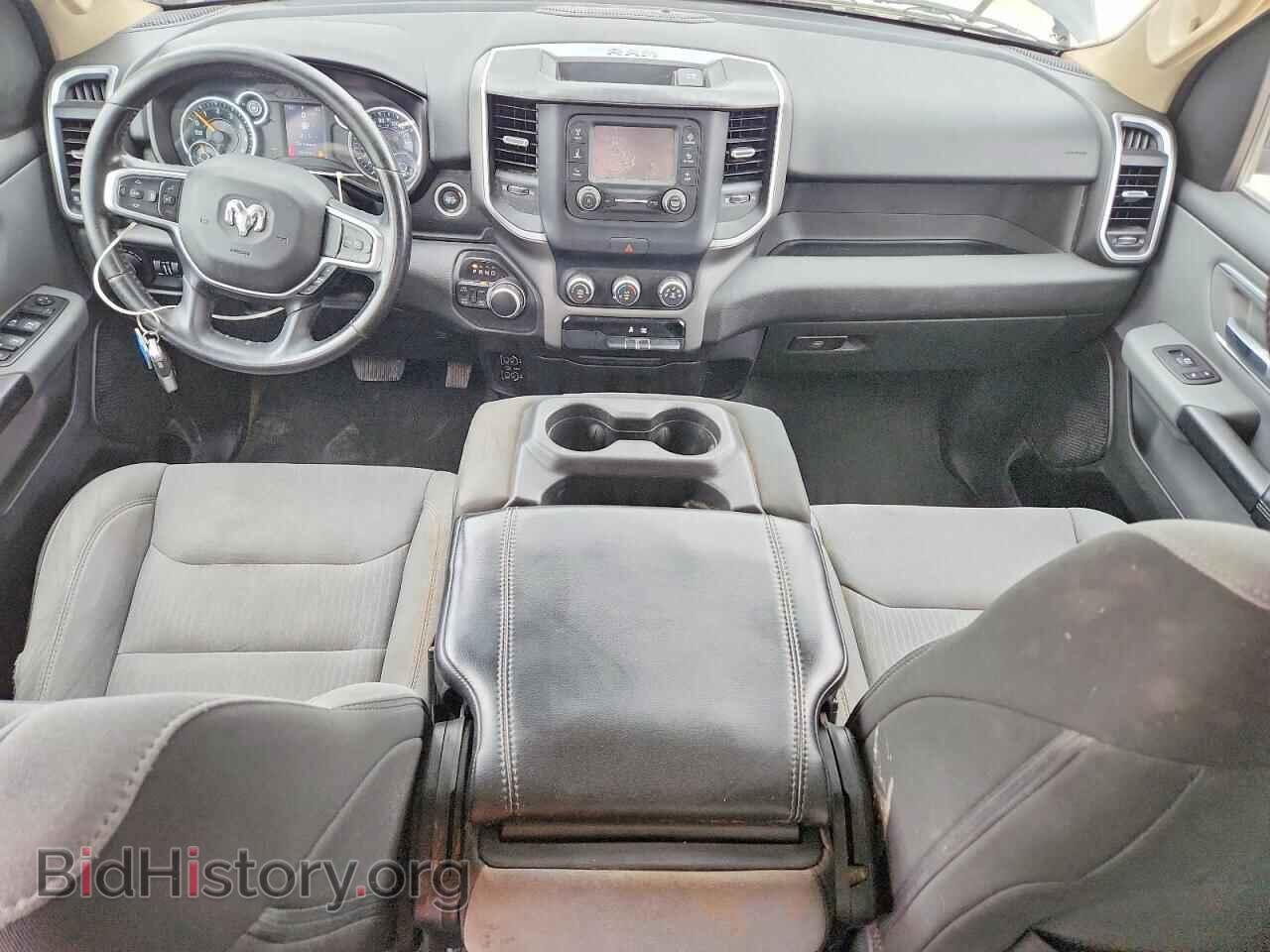2019 RAM 1500 - VIN: 1C6SRFBT7KN832344 - Фото 8