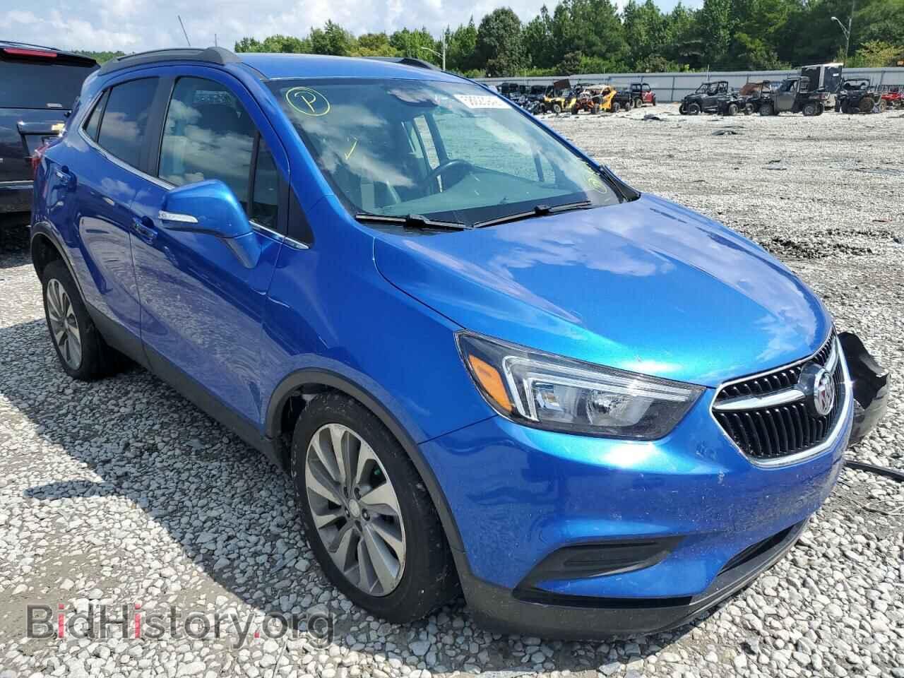 Фотография KL4CJASB0JB685440 - BUICK ENCORE 2018
