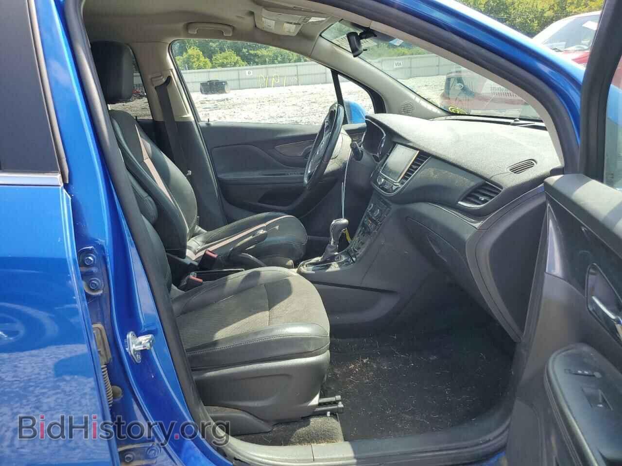2018 BUICK ENCORE - VIN: KL4CJASB0JB685440 - Фото 5
