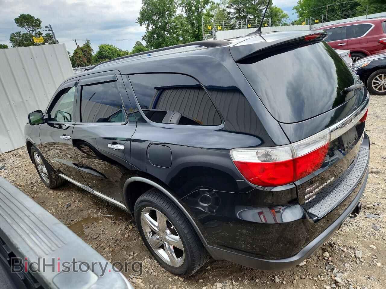 2011 DODGE DURANGO - VIN: 1D4RE5GG7BC648769 - Photo 2